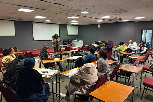 Professional Training Programs